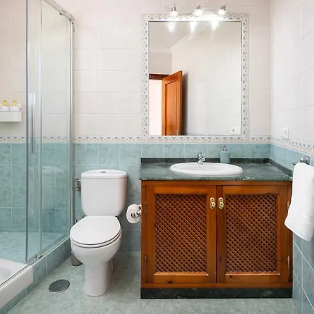 Casa Alboran With Jacuzzi, Billiard, Bbq And Sea View