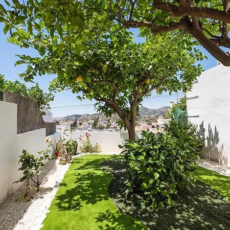 Casa Alboran With Jacuzzi, Billiard, Bbq And Sea View