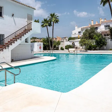 펜션 Casa Alboran With Jacuzzi, Billiard, Bbq And Sea View 네르하