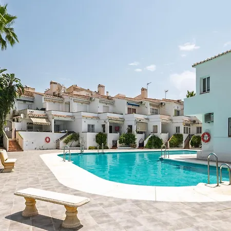 Casa Alboran With Jacuzzi, Billiard, Bbq And Sea View