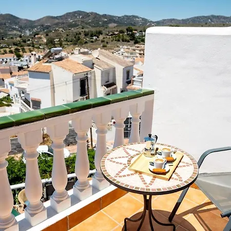 Casa Alboran With Jacuzzi, Billiard, Bbq And Sea View 펜션 *