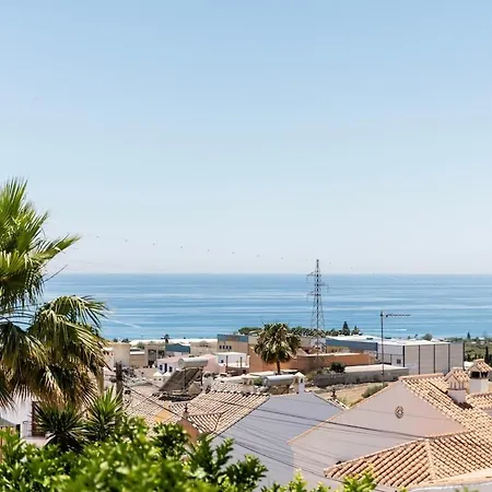 펜션 Casa Alboran With Jacuzzi, Billiard, Bbq And Sea View